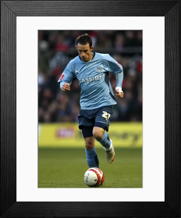 Framed Print : McIndoe's Championship Showdown: Coventry City vs. Nottingham Forest (28-12-2009) Framed Print : McIndoe's Championship Showdown: Coventry City vs. Nottingham Forest (28-12-2009)