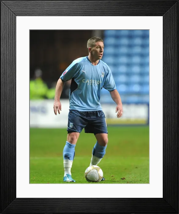 Framed Print : Freddy Eastwood's FA Cup Upset: Coventry City's Dramatic Goal vs Portsmouth (12-01-2010) Framed Print : Freddy Eastwood's FA Cup Upset: Coventry City's Dramatic Goal vs Portsmouth (12-01-2010)