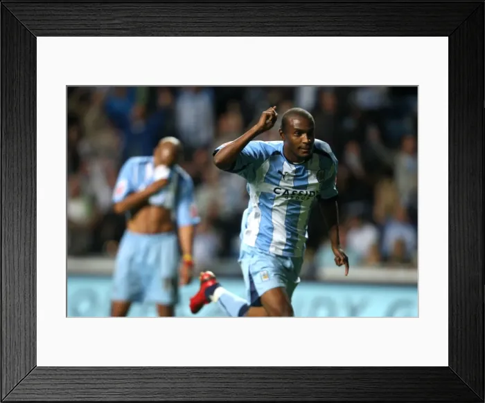 Framed Print : Carling Cup - Second Round - Coventry City v Newcastle United - Ricoh Arena Framed Print : Carling Cup - Second Round - Coventry City v Newcastle United - Ricoh Arena
