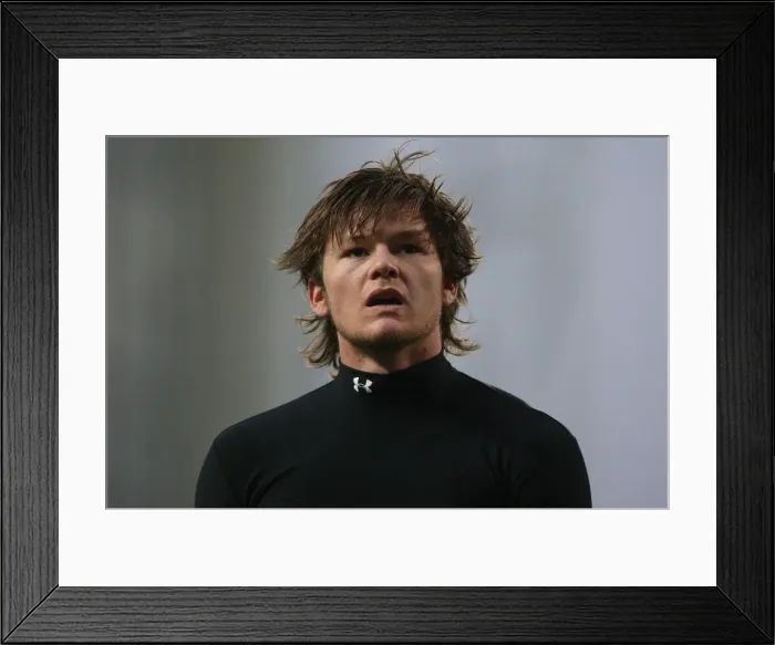 Framed Print : Determined Aron Gunnarsson Leads Coventry City in FA Cup Fifth Round Battle at Ewood Park (02-14-2009) Framed Print : Determined Aron Gunnarsson Leads Coventry City in FA Cup Fifth Round Battle at Ewood Park (02-14-2009)