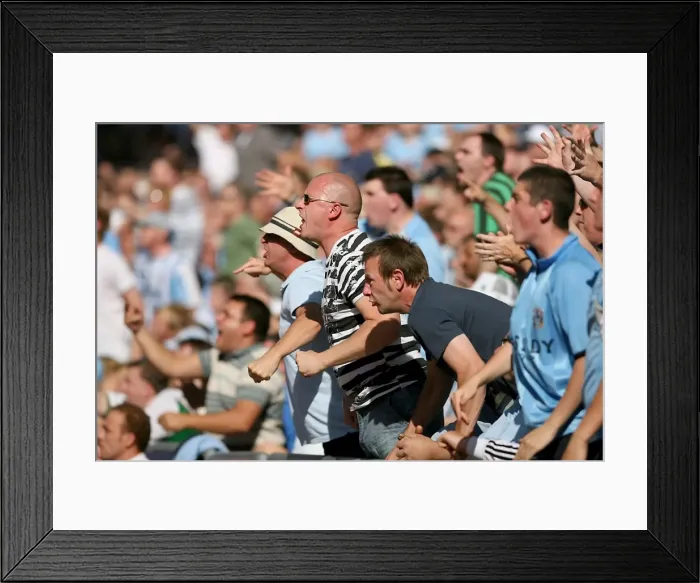 Framed Print : Electric Atmosphere: Coventry City vs. Bristol City - Championship Showdown at Ricoh Arena: A Sea of Passionate Fans Framed Print : Electric Atmosphere: Coventry City vs. Bristol City - Championship Showdown at Ricoh Arena: A Sea of Passionate Fans