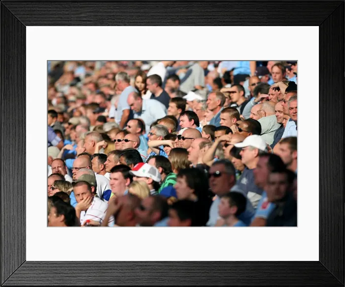 Framed Print : Electric Atmosphere: Coventry City vs. Bristol City - Championship Showdown at Ricoh Arena Framed Print : Electric Atmosphere: Coventry City vs. Bristol City - Championship Showdown at Ricoh Arena