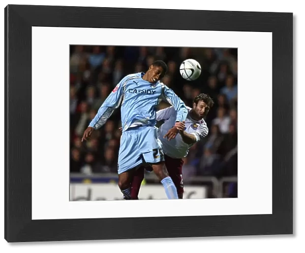 Carling Cup - Fourth Round - Coventry v West Ham United - Ricoh Arena