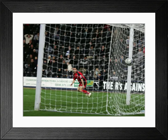 Framed Print : Coca-Cola Football League Championship - Queens Park Rangers v Coventry City - Loftus Road Framed Print : Coca-Cola Football League Championship - Queens Park Rangers v Coventry City - Loftus Road