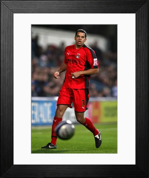 Framed Print : Championship Showdown: Coventry City vs. Queens Park Rangers at Loftus Road (Marcus Hall, 06-11-2007) Framed Print : Championship Showdown: Coventry City vs. Queens Park Rangers at Loftus Road (Marcus Hall, 06-11-2007)