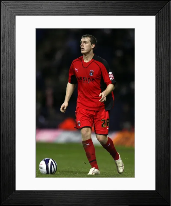 Framed Print : The Hawthorns Showdown: Coventry City vs. West Bromwich Albion (Championship Clash, December 2007) Framed Print : The Hawthorns Showdown: Coventry City vs. West Bromwich Albion (Championship Clash, December 2007)