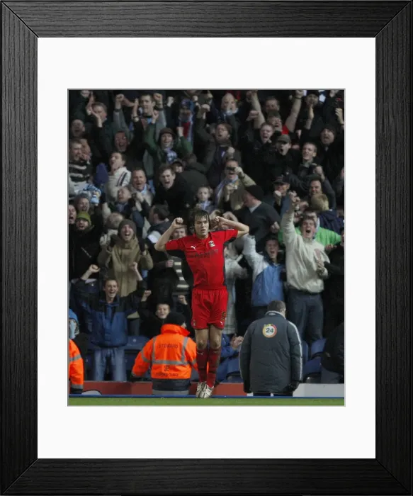 Framed Print : Elliott Ward's FA Cup Upset: Coventry City Celebrates Over Blackburn Rovers (05-01-2008) Framed Print : Elliott Ward's FA Cup Upset: Coventry City Celebrates Over Blackburn Rovers (05-01-2008)