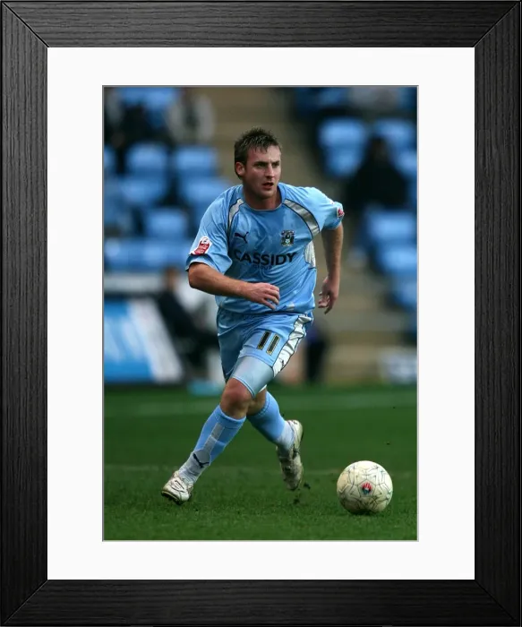 Framed Print : Fifth Round FA Cup Battle: Coventry City vs. West Bromwich Albion - Chris Birchall's Epic Performance at The Ricoh Arena (2008) Framed Print : Fifth Round FA Cup Battle: Coventry City vs. West Bromwich Albion - Chris Birchall's Epic Performance at The Ricoh Arena (2008)