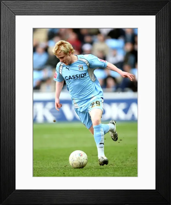 Framed Print : Coventry City vs. West Bromwich Albion in FA Cup Fifth Round at The Ricoh Arena (2008) Framed Print : Coventry City vs. West Bromwich Albion in FA Cup Fifth Round at The Ricoh Arena (2008)