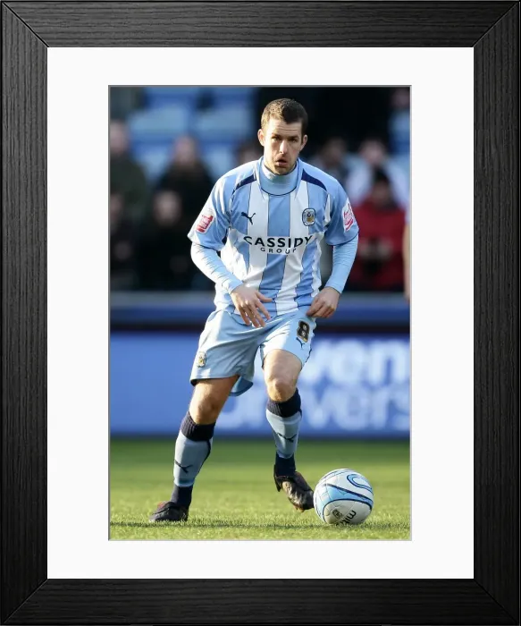 Framed Print : Coca-Cola Football League Championship - Coventry City v Wolverhampton Wanderers - Ricoh Arena Framed Print : Coca-Cola Football League Championship - Coventry City v Wolverhampton Wanderers - Ricoh Arena