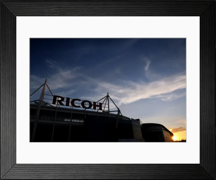 Framed Print : Npower Championship Showdown: Coventry City vs Blackpool at Ricoh Arena Framed Print : Npower Championship Showdown: Coventry City vs Blackpool at Ricoh Arena