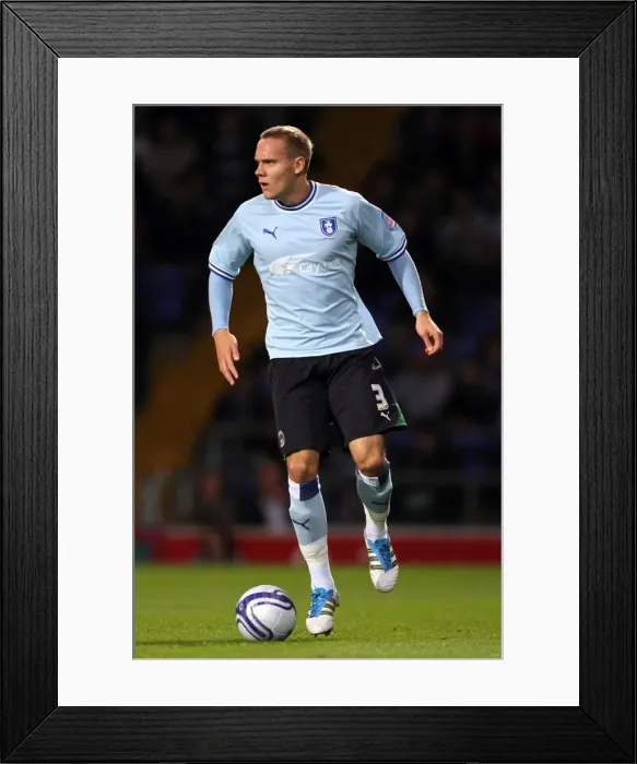 Framed Print : Chris Hussey's Championship Showdown: Coventry City vs Derby County - A Clash of Titans (September 19, 2011) Framed Print : Chris Hussey's Championship Showdown: Coventry City vs Derby County - A Clash of Titans (September 19, 2011)