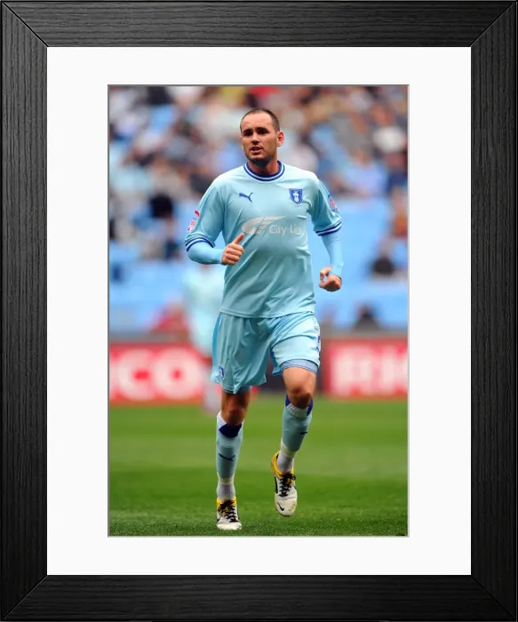Framed Print : Action-Packed: Coventry City vs Reading Npower Championship Showdown at Ricoh Arena (September 24, 2011) Framed Print : Action-Packed: Coventry City vs Reading Npower Championship Showdown at Ricoh Arena (September 24, 2011)