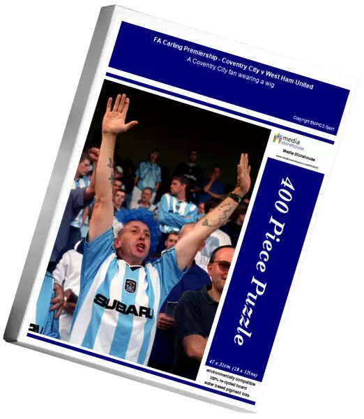 FA Carling Premiership - Coventry City v West Ham United