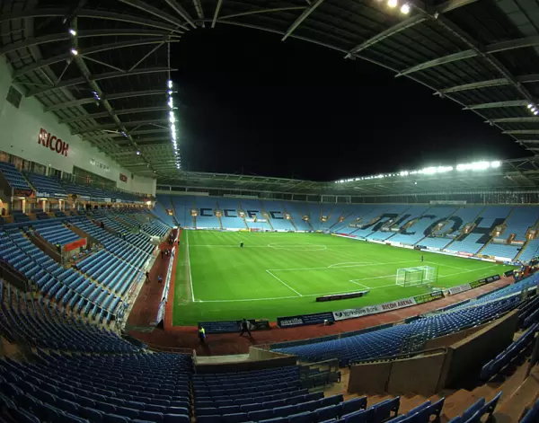 Coventry City vs. Southampton: Championship Showdown at Ricoh Arena