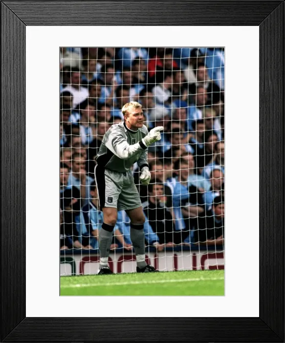 Framed Print : Magnus Hedman's Thrilling Performance: Coventry City vs. Middlesbrough (2000) Framed Print : Magnus Hedman's Thrilling Performance: Coventry City vs. Middlesbrough (2000)