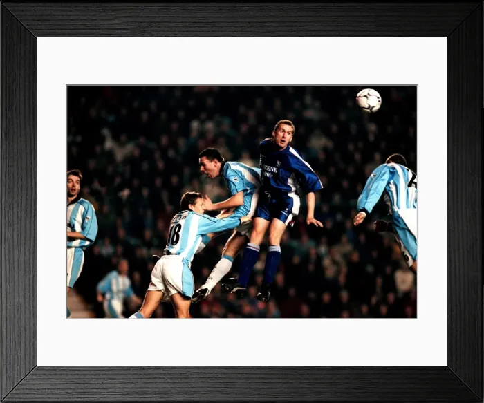 Framed Print : FA Carling Premiership - Coventry City v Ipswich Town Framed Print : FA Carling Premiership - Coventry City v Ipswich Town