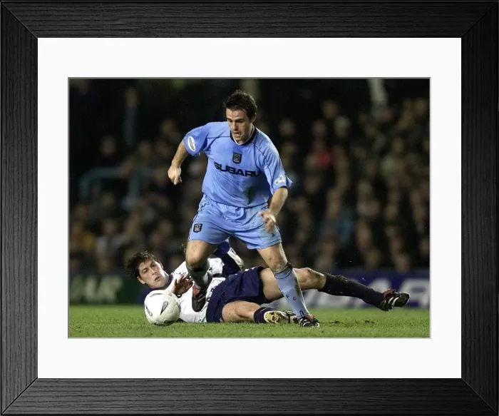 Framed Print : AXA FA Cup - Third Round - Coventry City v Tottenham Hotspur Framed Print : AXA FA Cup - Third Round - Coventry City v Tottenham Hotspur