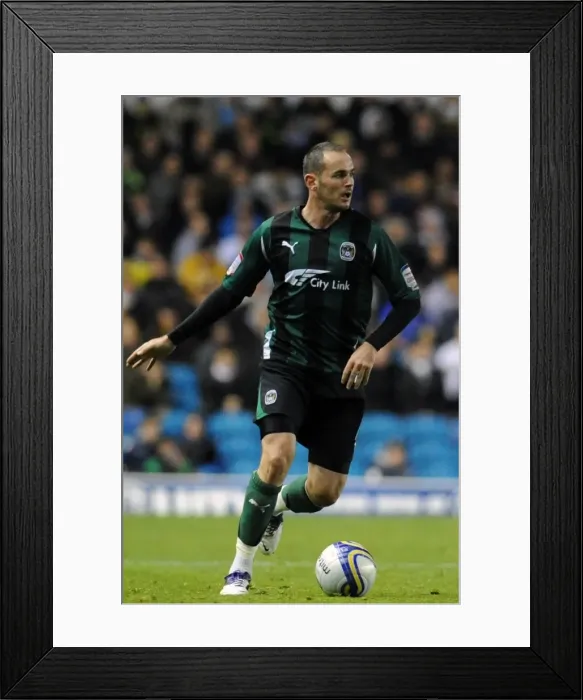 Framed Print : Leeds United vs Coventry City: Npower Championship Clash at Elland Road (David Bell's Photo, October 18, 2011) Framed Print : Leeds United vs Coventry City: Npower Championship Clash at Elland Road (David Bell's Photo, October 18, 2011)