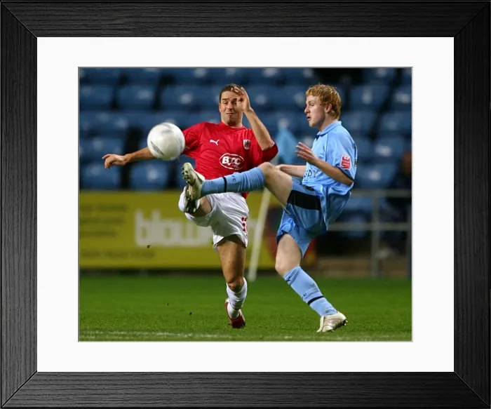 Framed Print : FA Cup - Third Round Replay - Coventry City v Bristol City - Ricoh Arena Framed Print : FA Cup - Third Round Replay - Coventry City v Bristol City - Ricoh Arena