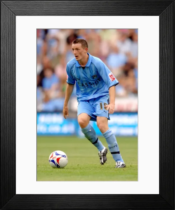 Framed Print : Coventry City vs Sunderland: Championship Clash at Ricoh Arena (McNamee, 2006) Framed Print : Coventry City vs Sunderland: Championship Clash at Ricoh Arena (McNamee, 2006)