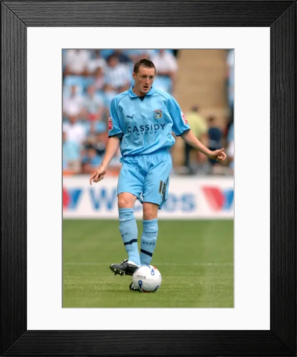 Framed Print : Championship Showdown: Coventry City vs Sunderland (06-08-2006) - Ricoh Arena Framed Print : Championship Showdown: Coventry City vs Sunderland (06-08-2006) - Ricoh Arena