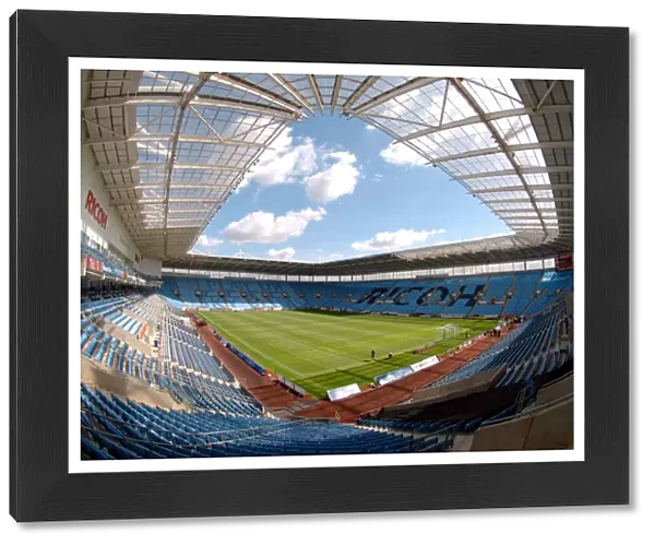 Ricoh Arena, home to Coventry City F. C