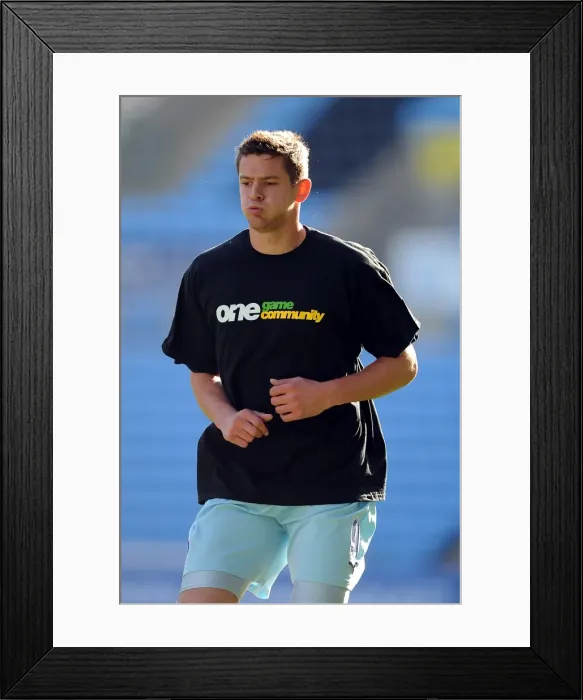 Framed Print : Lucas Jutkiewicz Gearing Up: Coventry City FC vs Burnley (October 22, 2011, Ricoh Arena) Framed Print : Lucas Jutkiewicz Gearing Up: Coventry City FC vs Burnley (October 22, 2011, Ricoh Arena)
