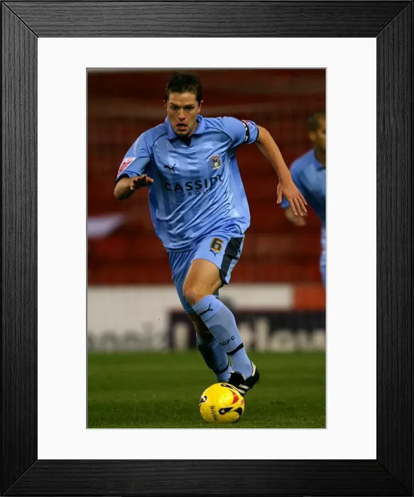 Framed Print : Stoke City v Coventry City - Brittania Stadium Framed Print : Stoke City v Coventry City - Brittania Stadium