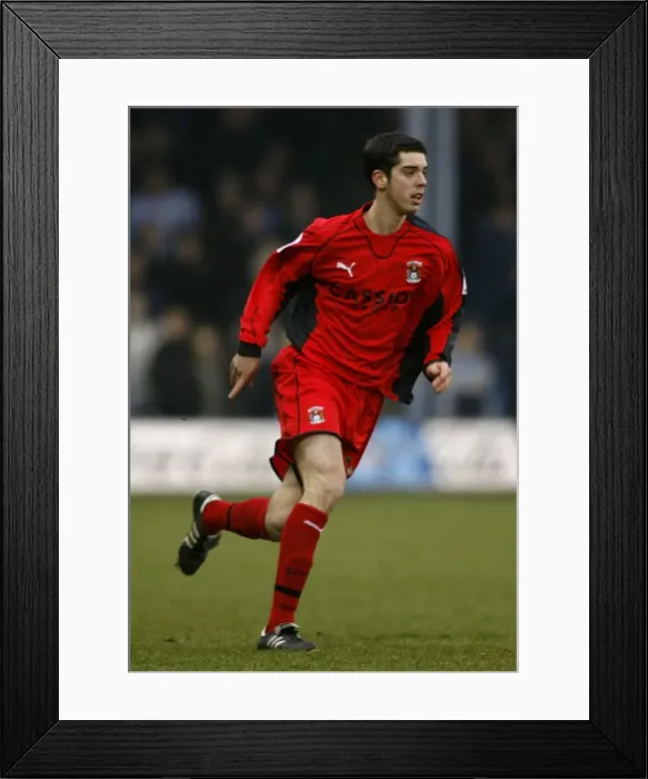 Framed Print : Kenilworth Road Showdown: Coventry City vs. Luton Town - A Football Rivalry (December 23, 2006) Framed Print : Kenilworth Road Showdown: Coventry City vs. Luton Town - A Football Rivalry (December 23, 2006)