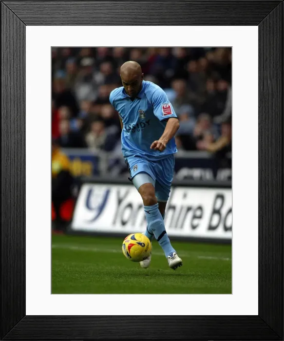 Framed Print : Coventry City v Crystal Palace - Ricoh Arena Framed Print : Coventry City v Crystal Palace - Ricoh Arena