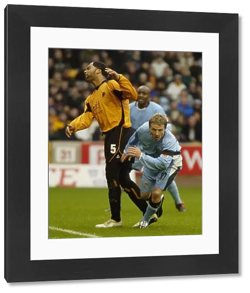 Wolverhampton Wanderers v Coventry - Molineaux