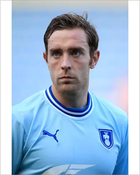 Richard Keogh, Coventry City