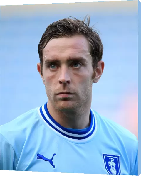 Richard Keogh, Coventry City