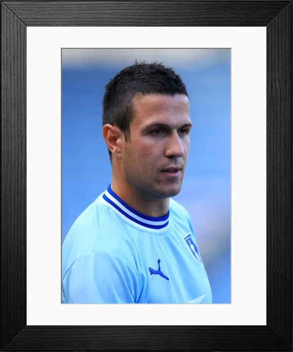 Framed Print : Richard Wood, Coventry City Framed Print : Richard Wood, Coventry City