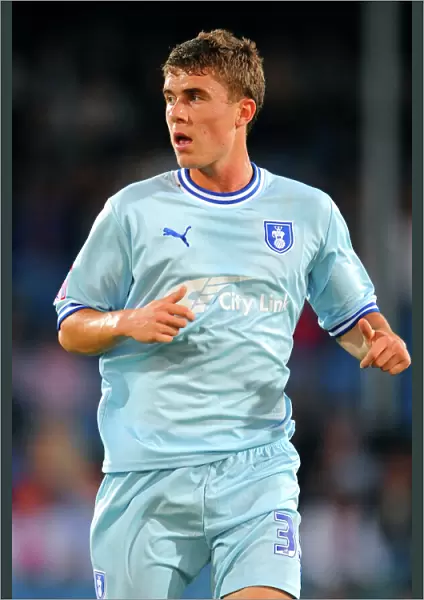 Josh Ruffels, Coventry City