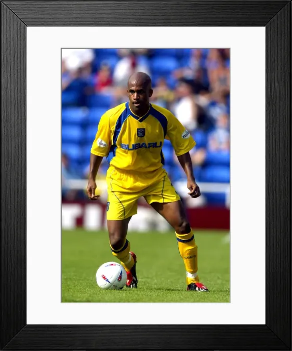 Framed Print : Nationwide League Division One - Reading v Coventry City Framed Print : Nationwide League Division One - Reading v Coventry City