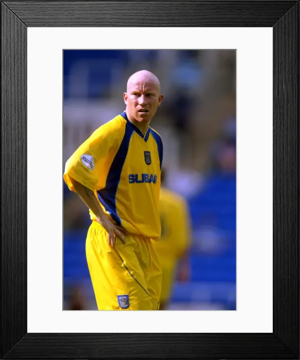Framed Print : Lee Hughes Scores the Opener: Coventry City vs. Reading, Nationwide League Division One (17-08-2001) Framed Print : Lee Hughes Scores the Opener: Coventry City vs. Reading, Nationwide League Division One (17-08-2001)