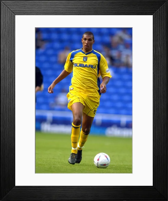 Framed Print : Jay Bothroyd Scores the Winning Goal for Coventry City Against Reading in Nationwide League Division One (17-08-2001) Framed Print : Jay Bothroyd Scores the Winning Goal for Coventry City Against Reading in Nationwide League Division One (17-08-2001)