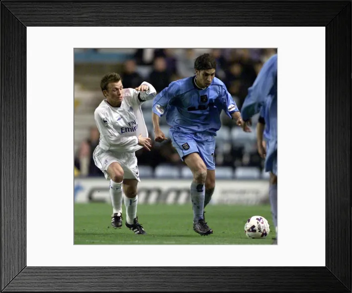 Framed Print : Worthington Cup - Round 3 - Coventry City v Chelsea - Highfield Road Framed Print : Worthington Cup - Round 3 - Coventry City v Chelsea - Highfield Road