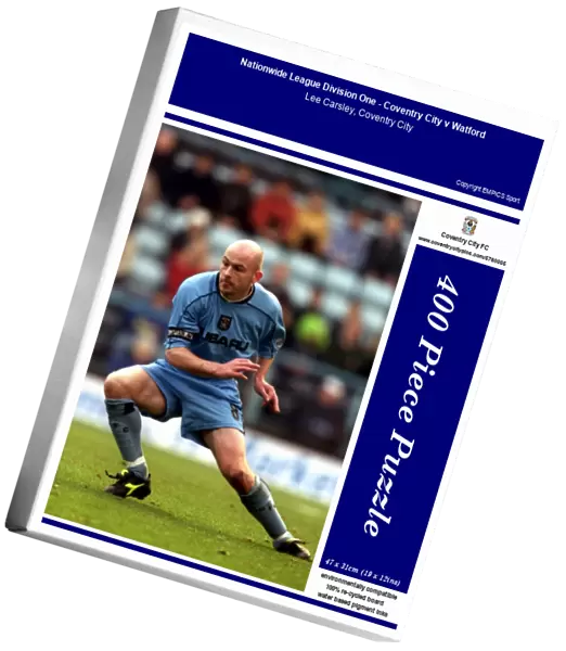 Nationwide League Division One - Coventry City v Watford