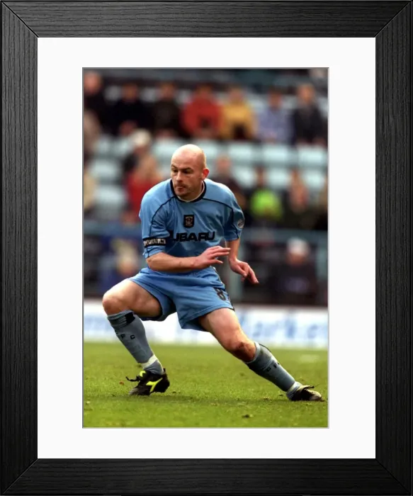 Framed Print : Nationwide League Division One - Coventry City v Watford Framed Print : Nationwide League Division One - Coventry City v Watford