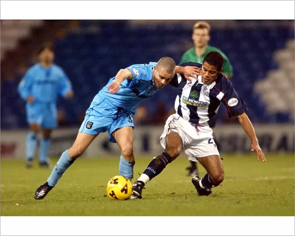 Nationwide League Division One - West Bromwich Albion v Coventry City