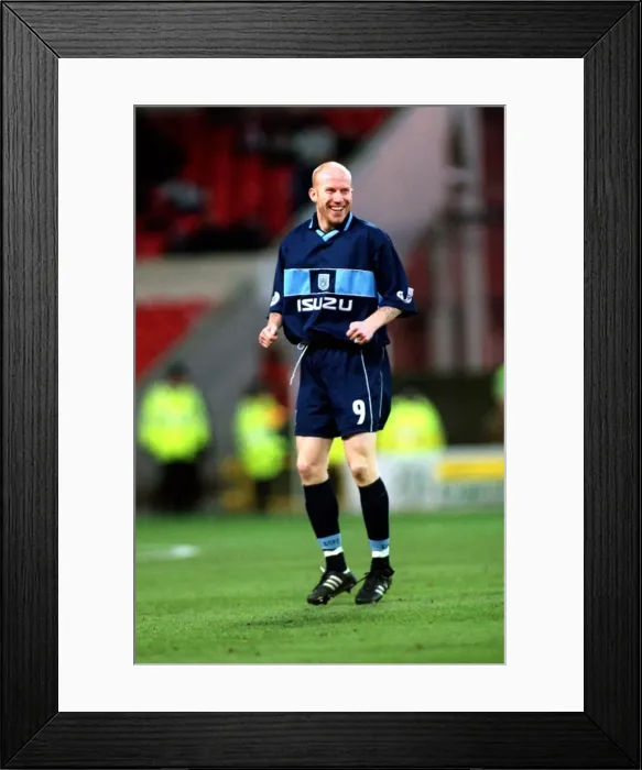 Framed Print : Nationwide League Division One - Nottingham Forest v Coventry City Framed Print : Nationwide League Division One - Nottingham Forest v Coventry City