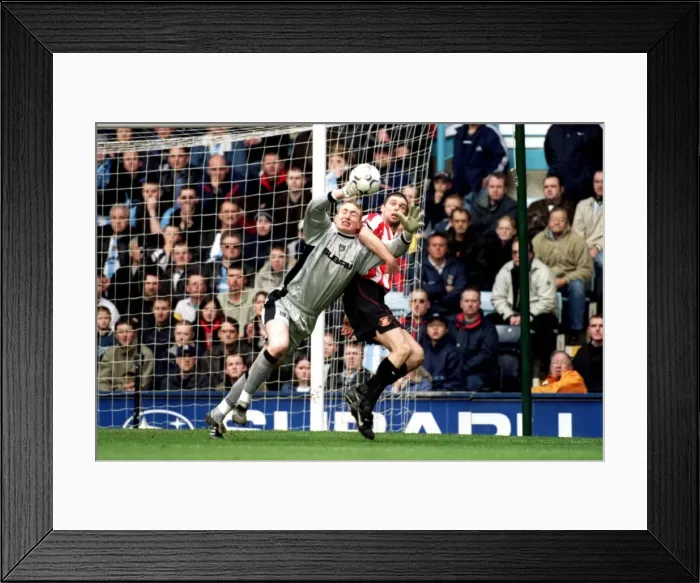 Framed Print : FA Carling Premiership - Coventry City v Sunderland Framed Print : FA Carling Premiership - Coventry City v Sunderland