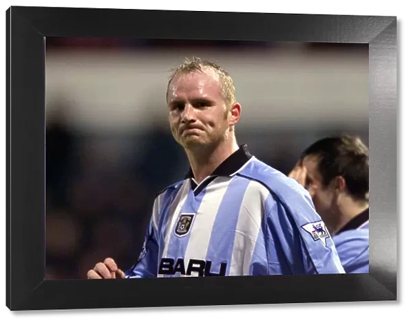 Heartbreaking Disallowance: John Hartson's Goal vs. West Ham (February 12, 2001)