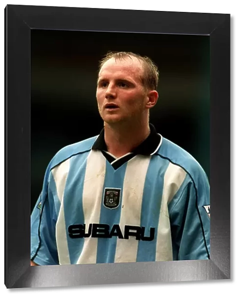 John Hartson's Epic Goal: Coventry City vs. Derby County (Premier League, 2001)