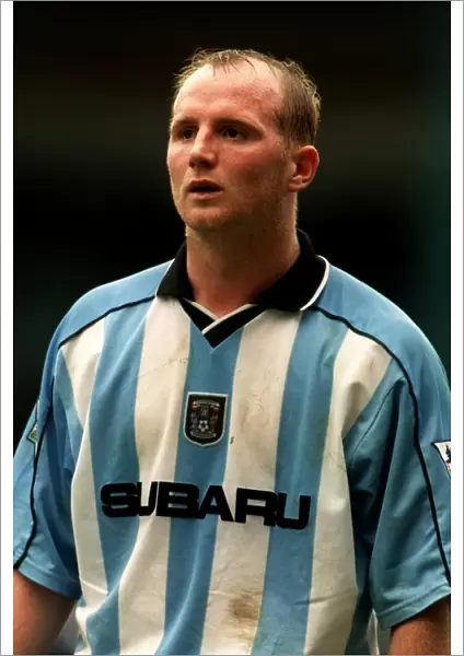 John Hartson's Epic Goal: Coventry City vs. Derby County (Premier League, 2001)