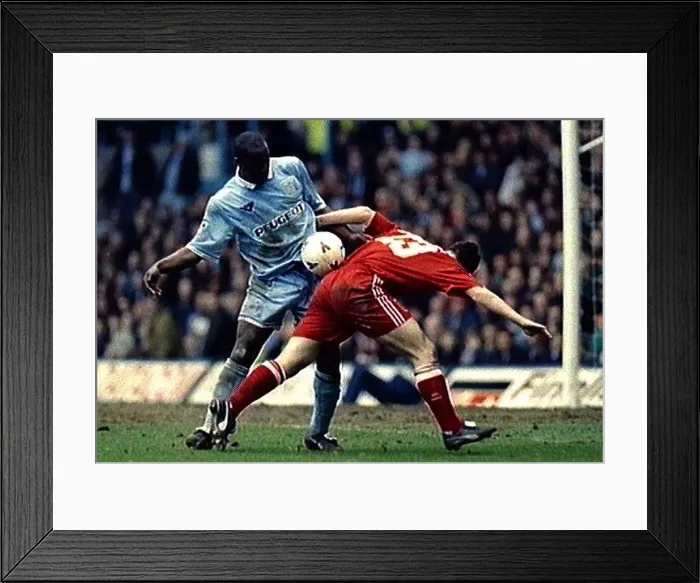 : 90s Clash: Paul Williams vs. Robbie Fowler - Coventry City vs. Liverpool : 90s Clash: Paul Williams vs. Robbie Fowler - Coventry City vs. Liverpool