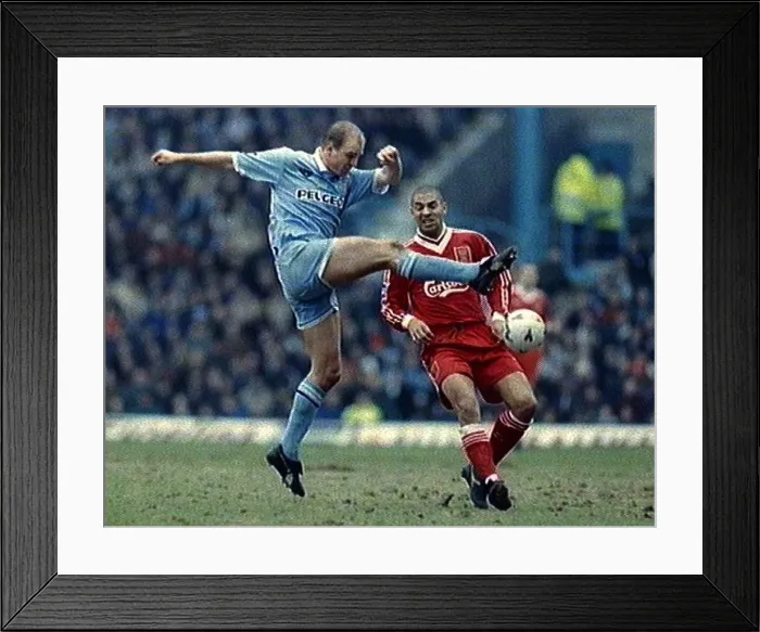 : Coventry City v Liverpool : Coventry City v Liverpool